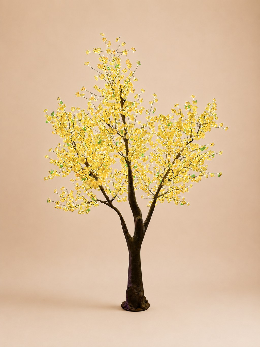 10 ft LED RGB Cherry Blossom Tree