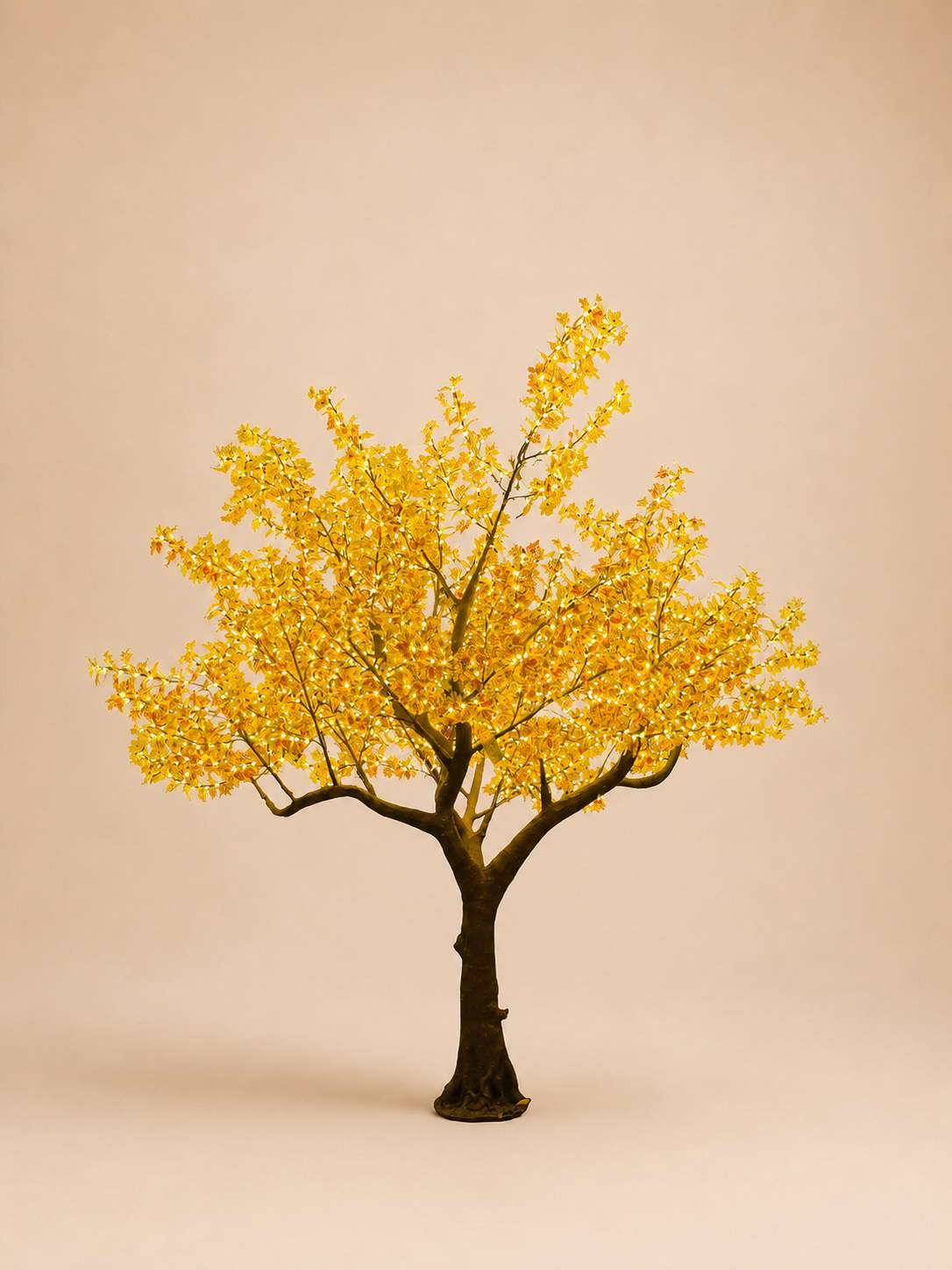 11.5 ft LED Maple Tree