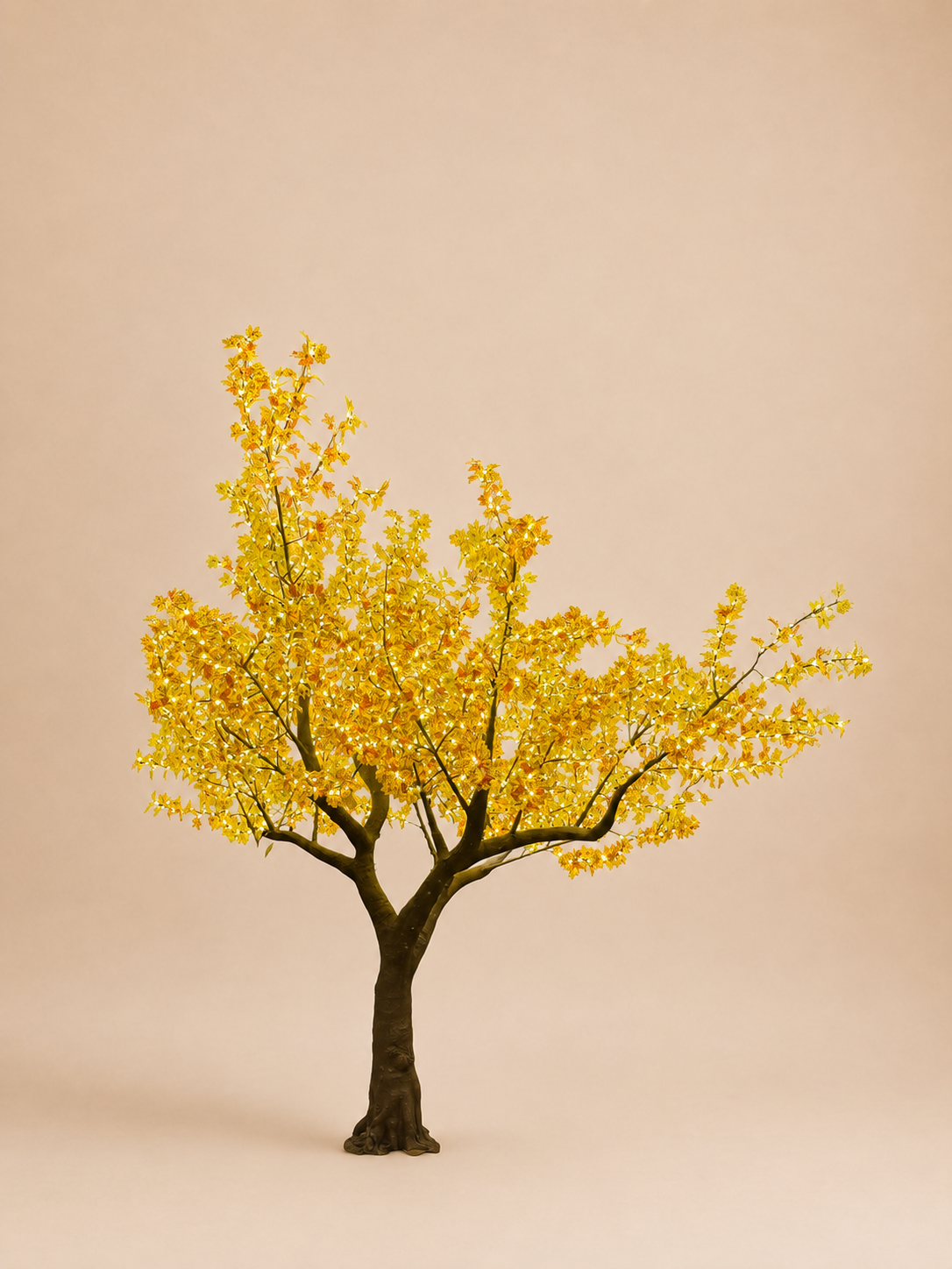 11.5 ft LED Maple Tree