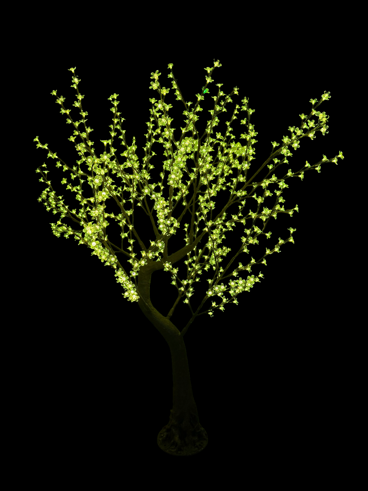 8 ft RGB LED Cherry Blossom Tree