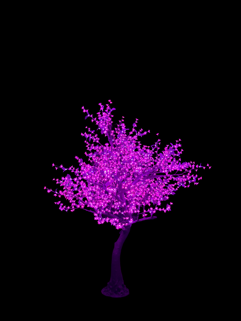 9 ft LED Cherry Blossom Tree