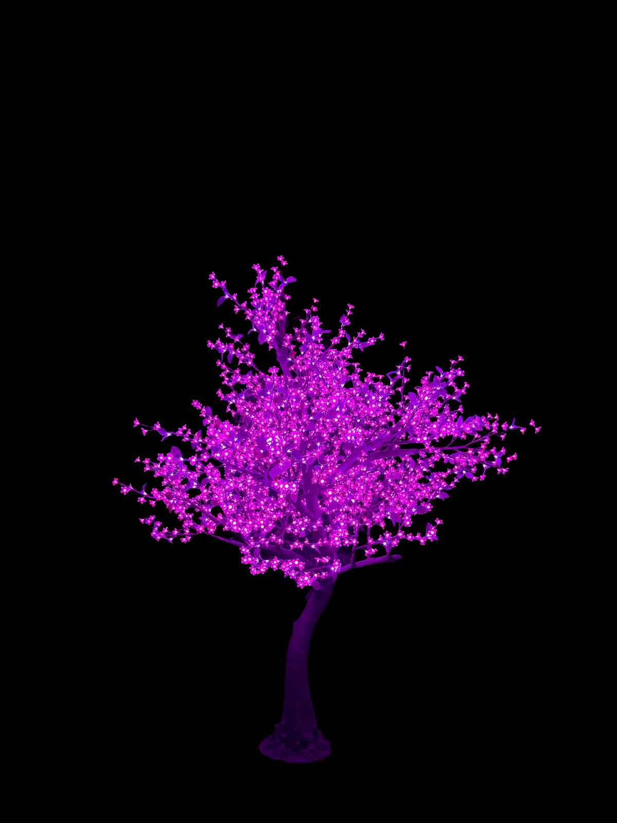 9 ft LED Cherry Blossom Tree