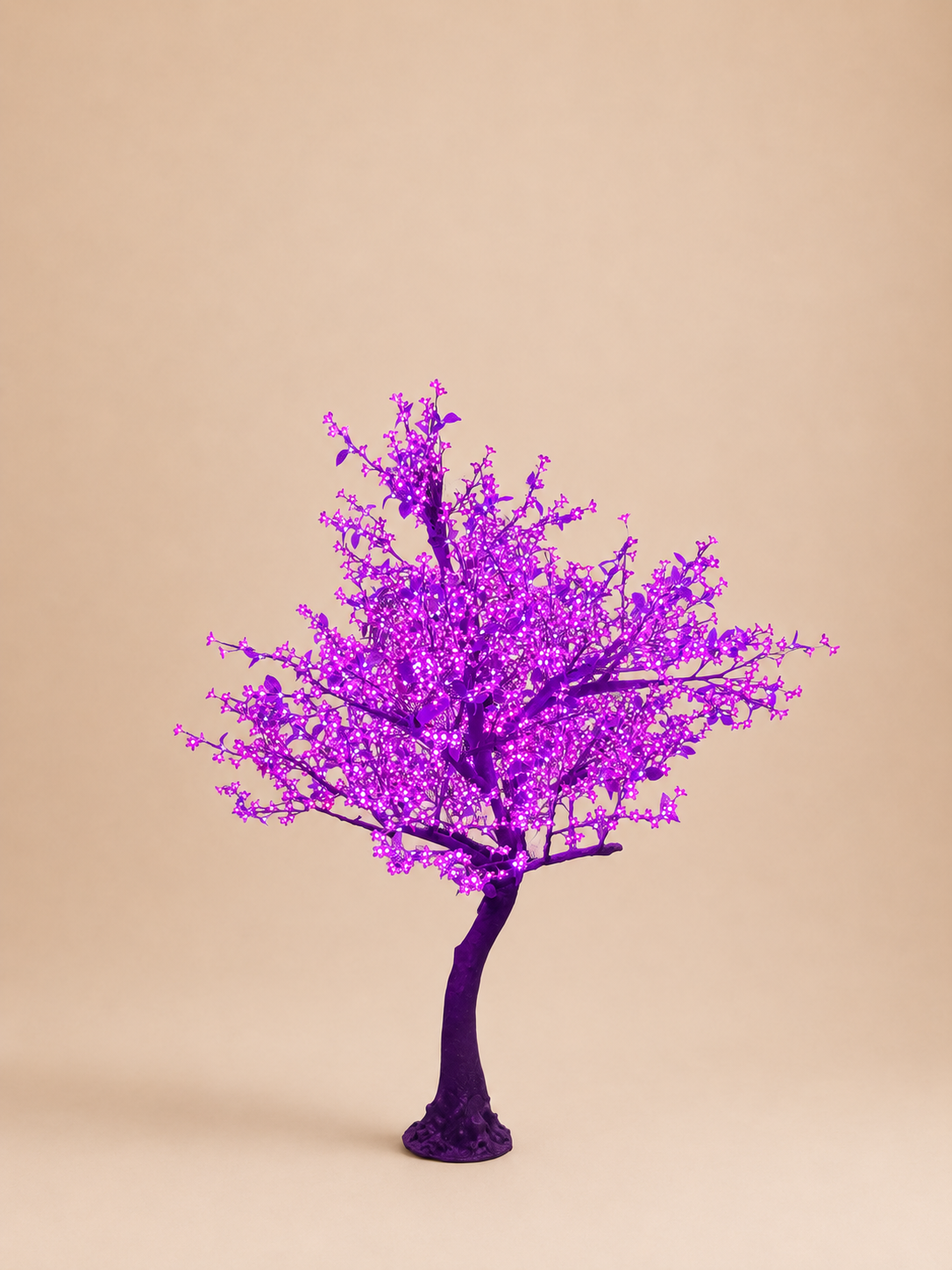9 ft LED Cherry Blossom Tree