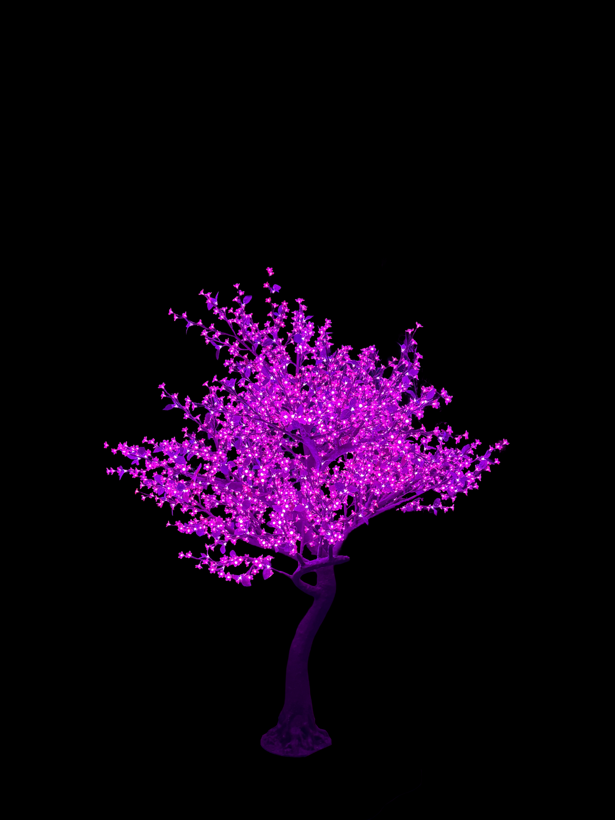 9 ft LED Cherry Blossom Tree