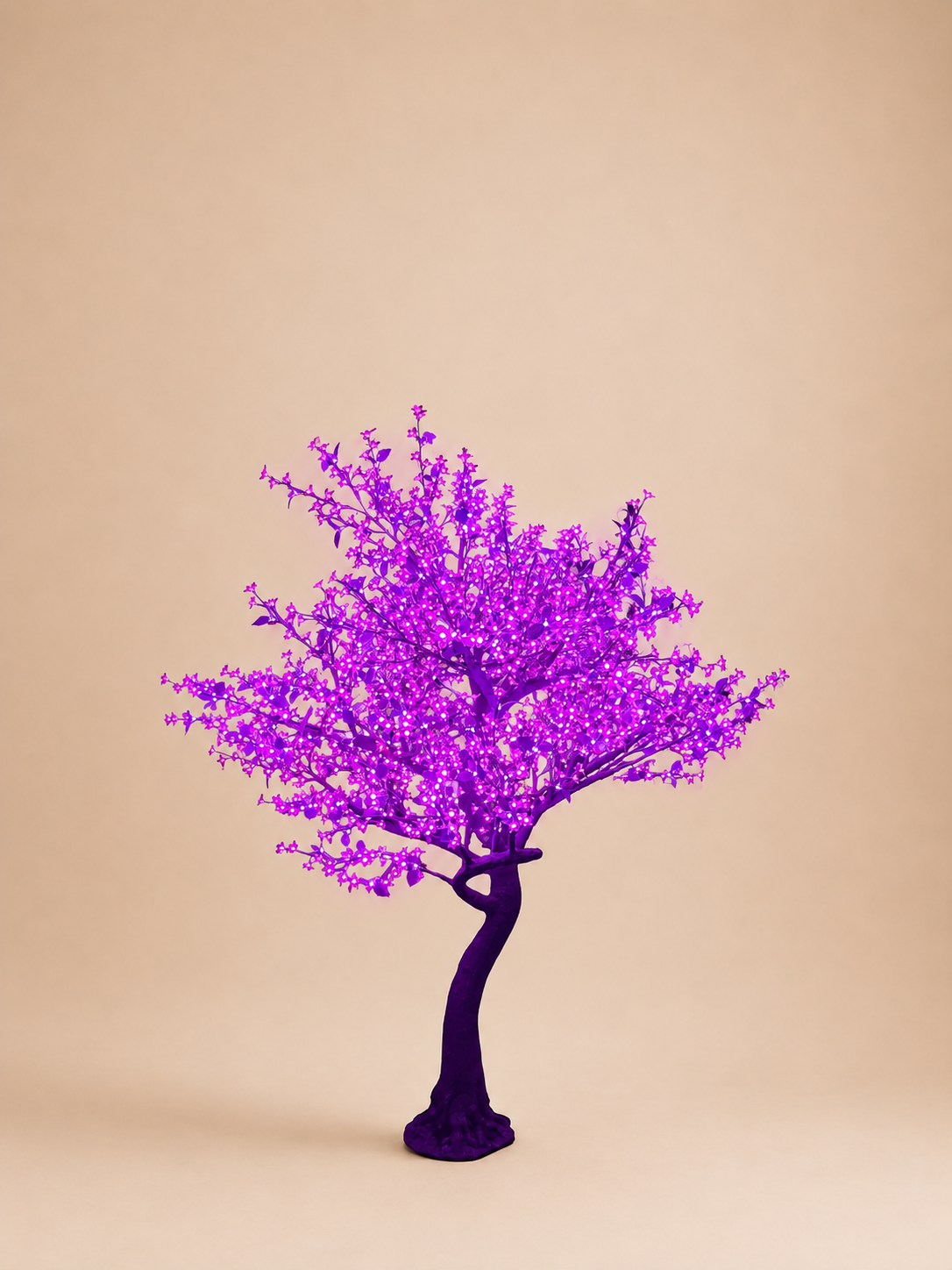 9 ft LED Cherry Blossom Tree