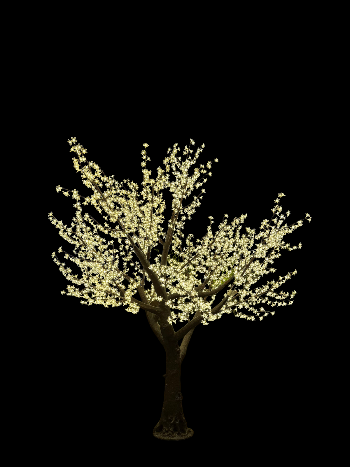 10 ft LED Cherry Blossom Tree