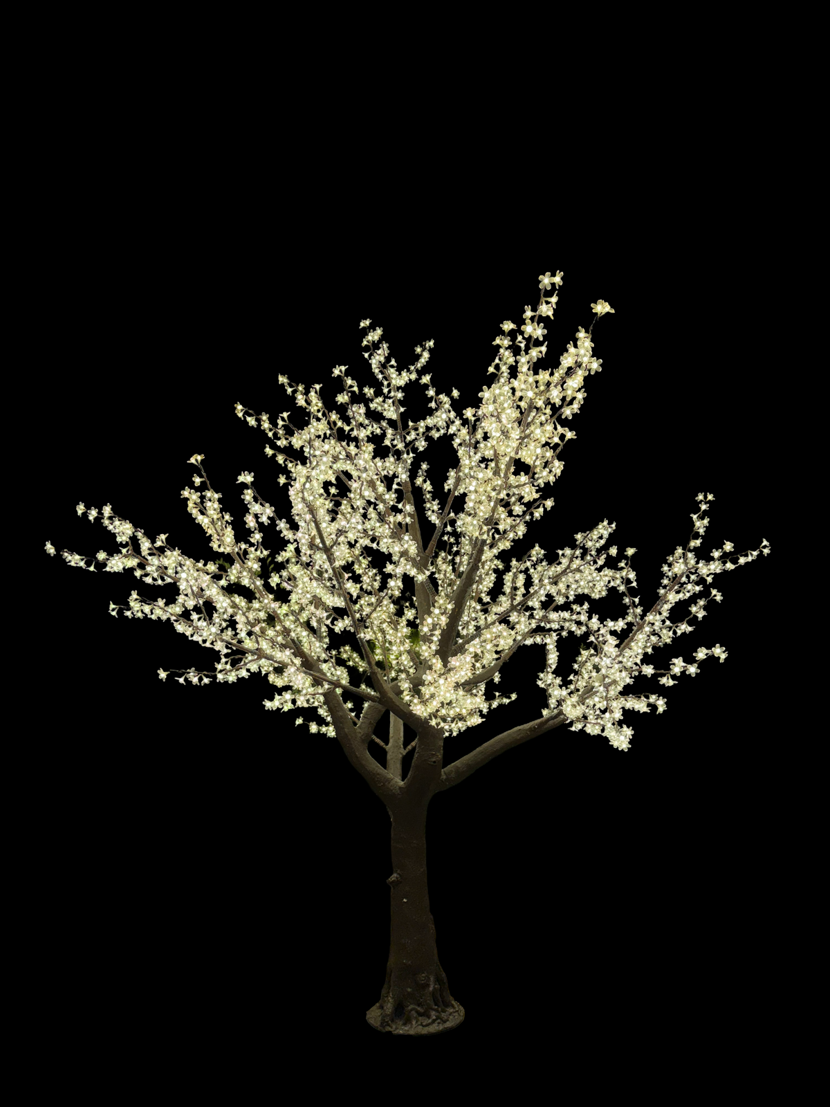 10 ft LED Cherry Blossom Tree