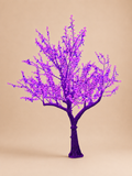 11.5 ft LED Cherry Blossom Tree UltraReal Trunk