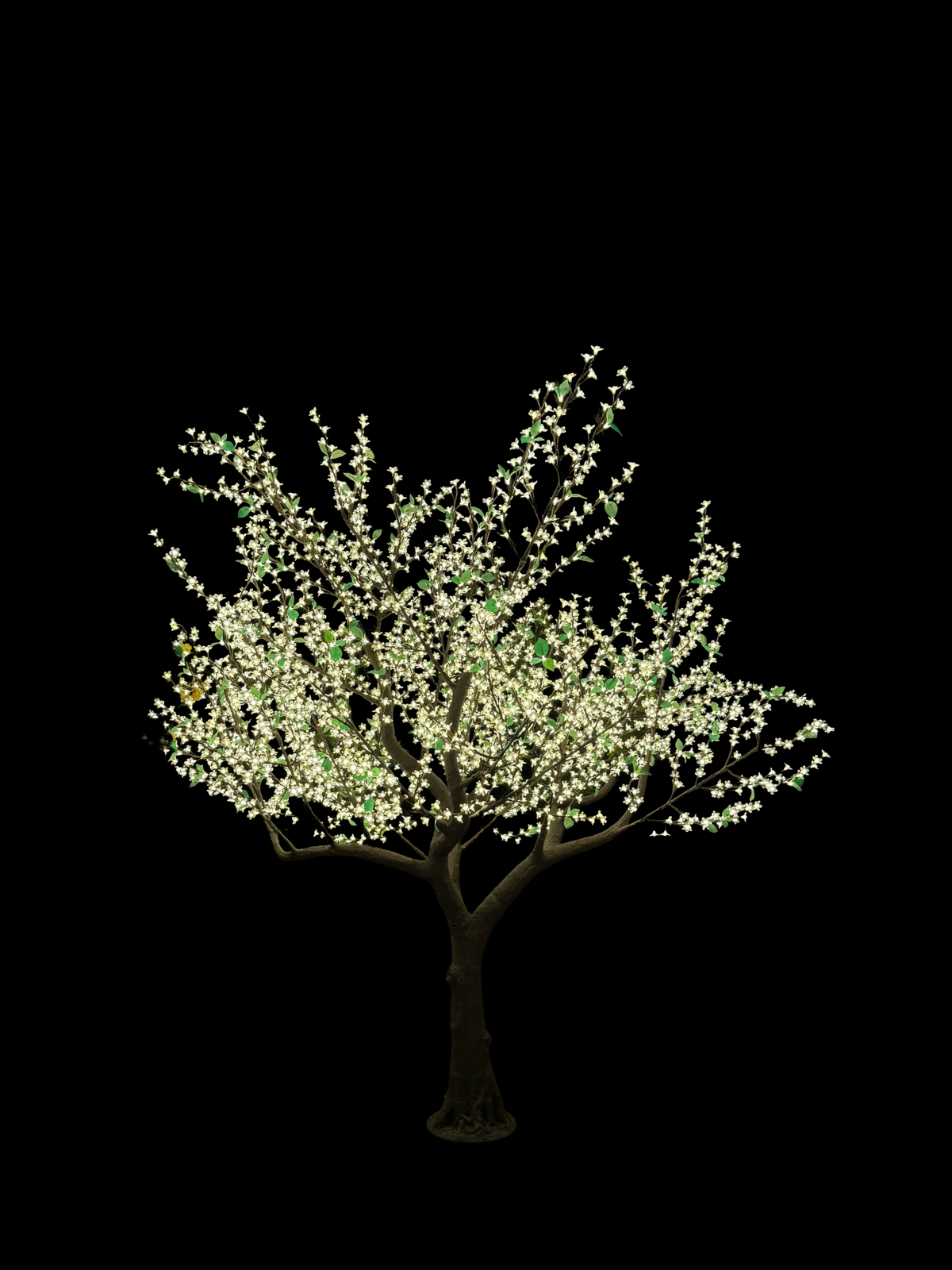 11.5 ft LED Cherry Blossom Tree