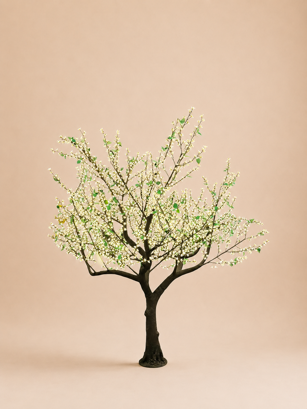 11.5 ft LED Cherry Blossom Tree