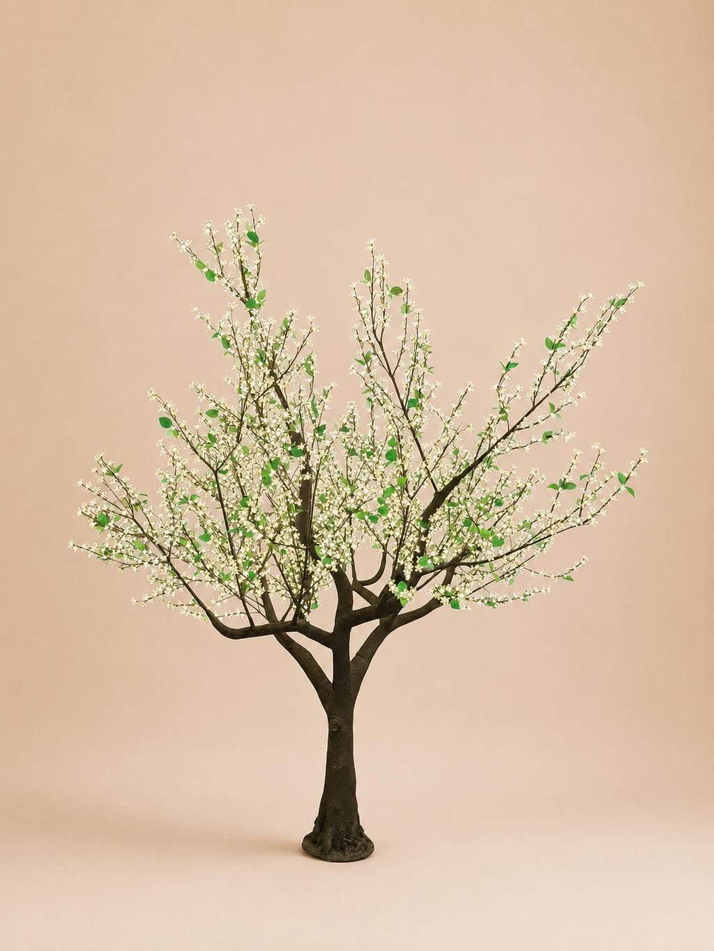 11.5 ft LED Cherry Blossom Tree