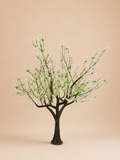 11.5 ft LED Cherry Blossom Tree