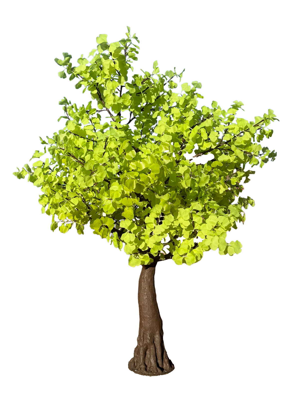 9.5 ft LED Ginkgo Tree