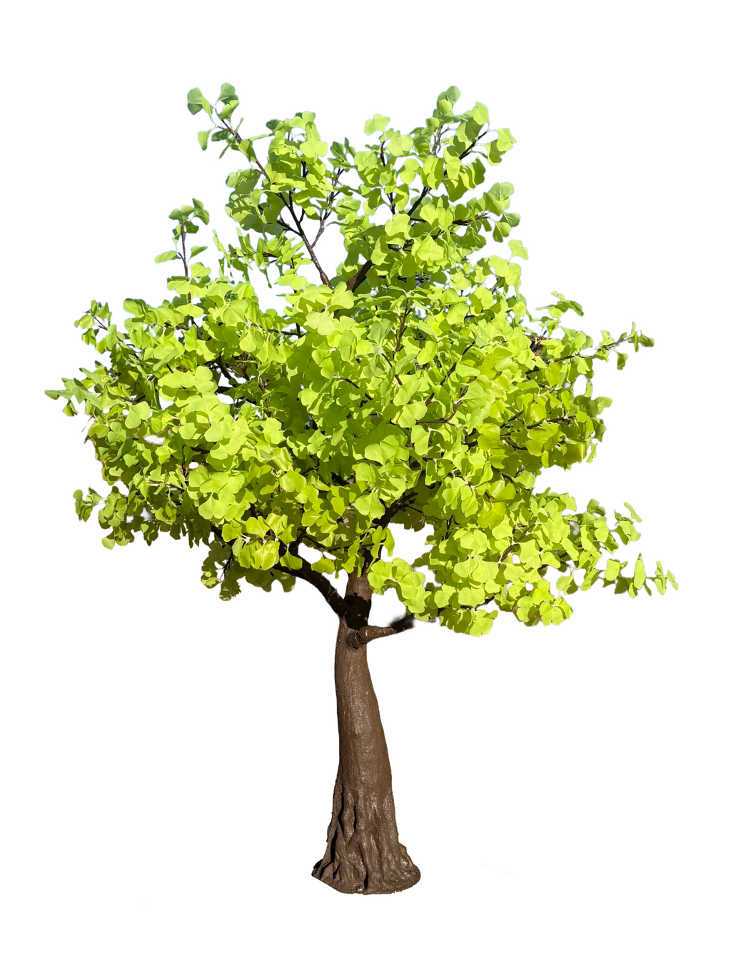 9.5 ft LED Ginkgo Tree