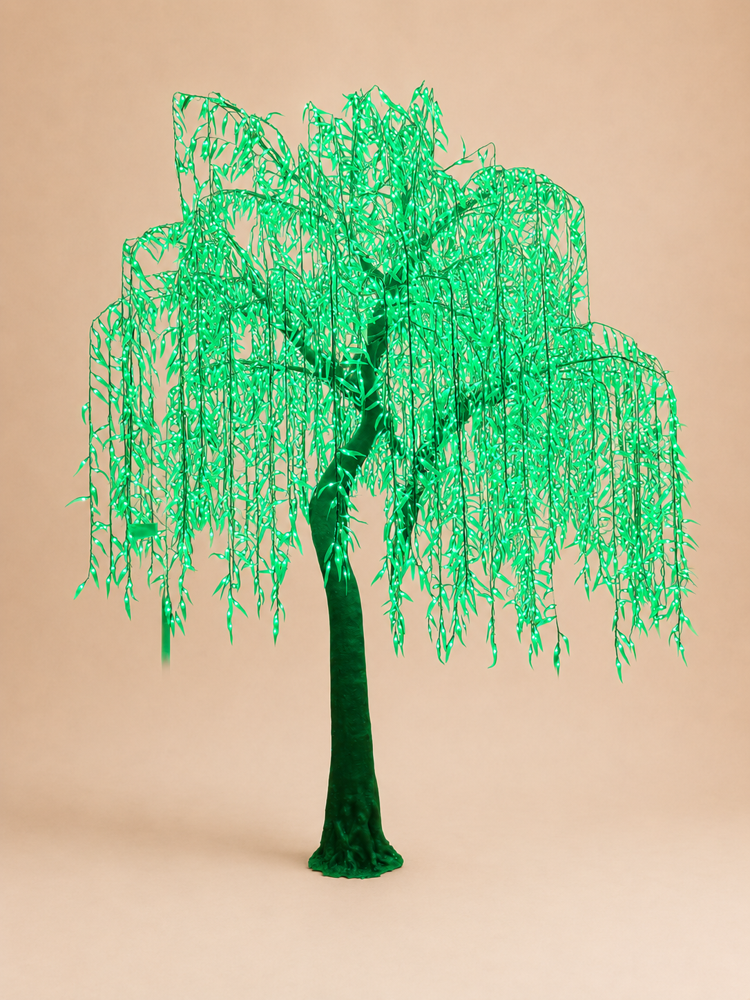 13 ft LED Willow Tree