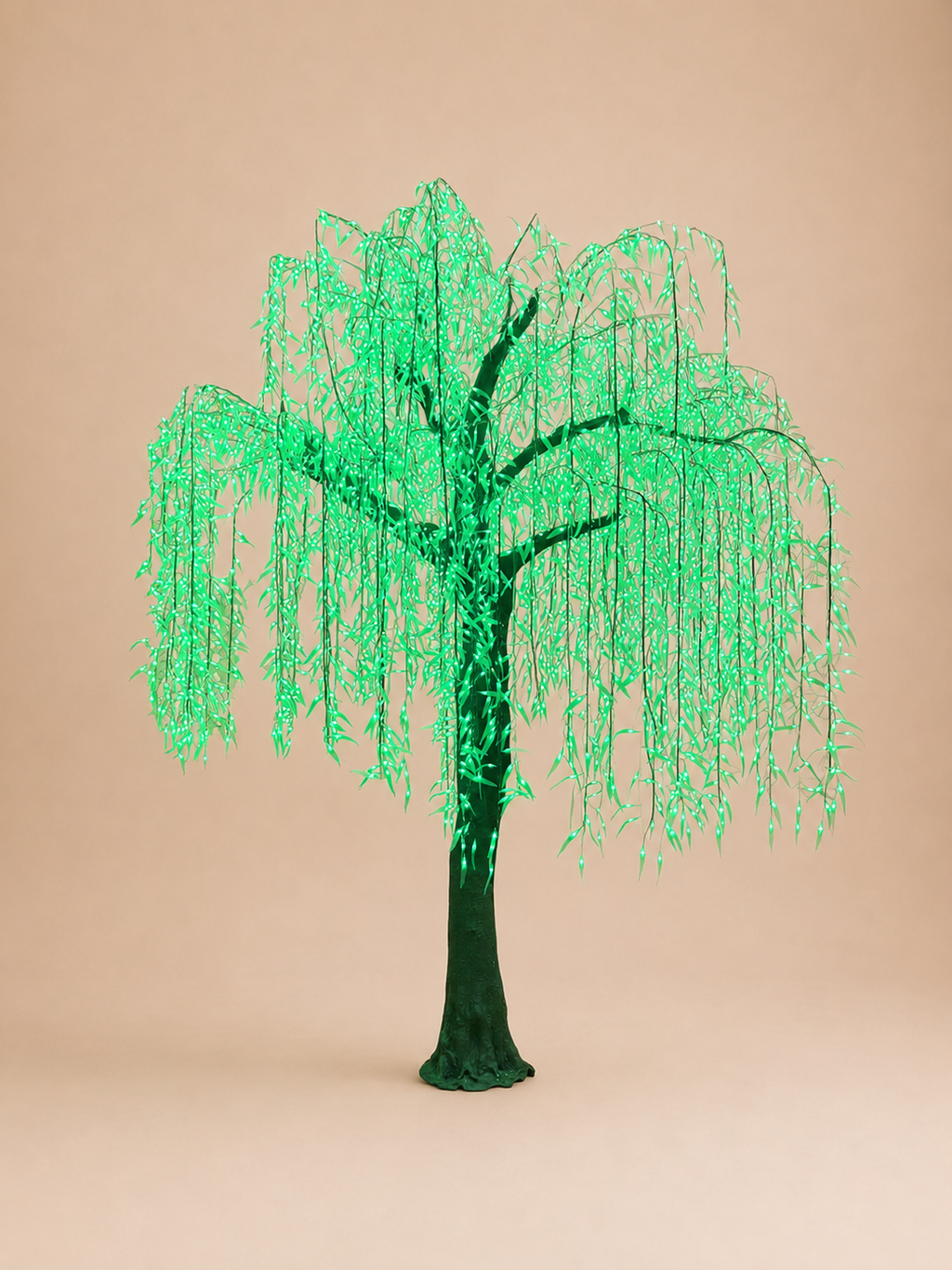 13 ft LED Willow Tree