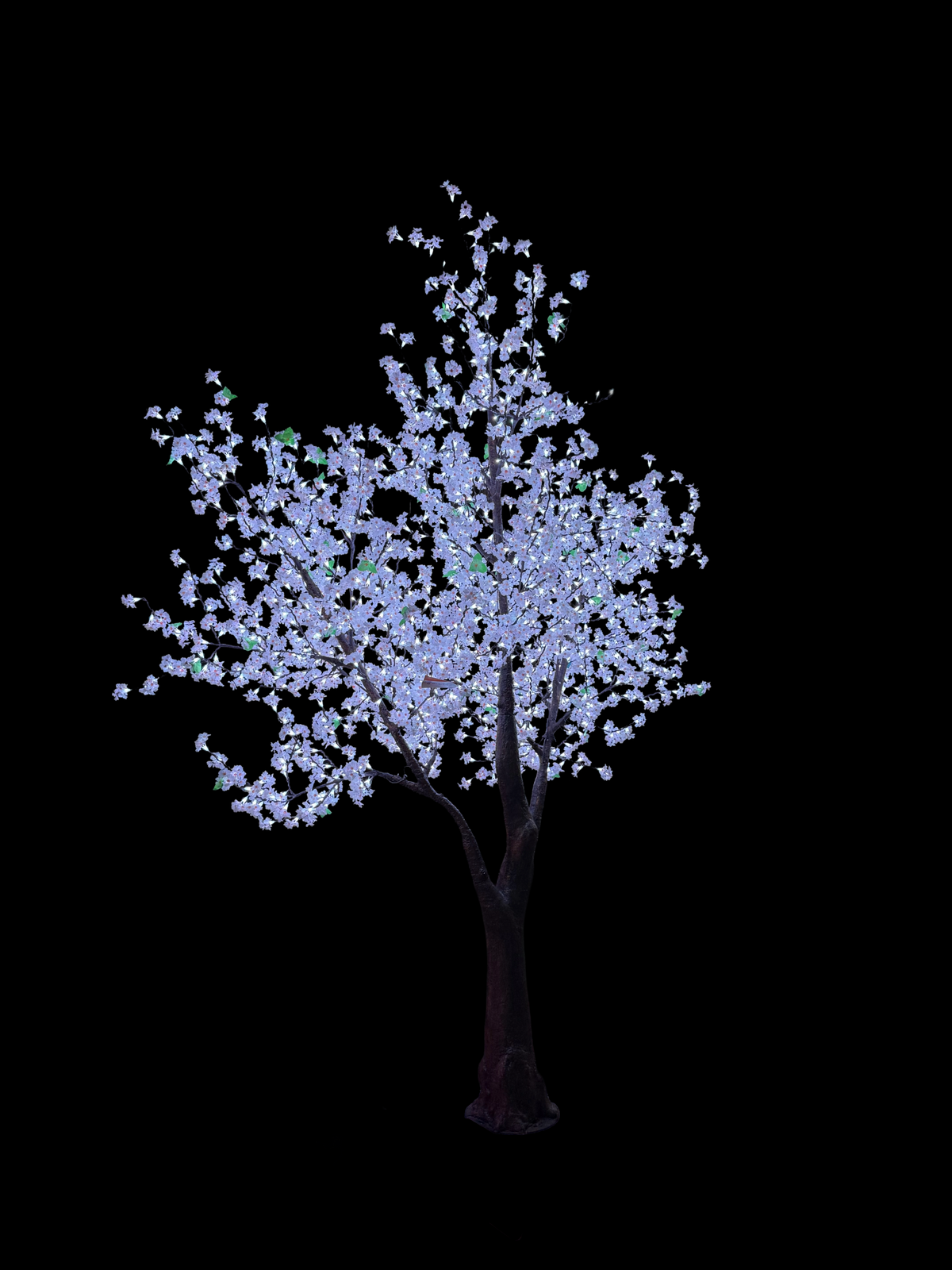 10 ft LED RGB Cherry Blossom Tree