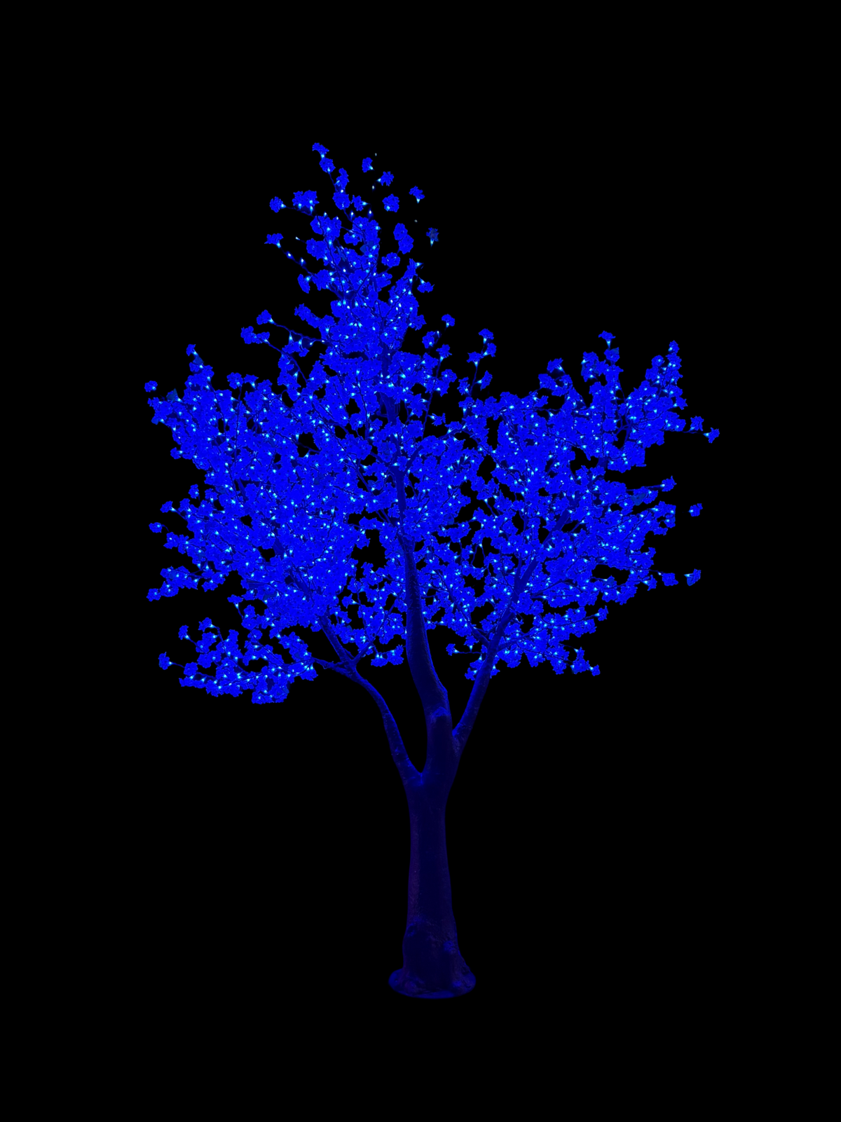 10 ft LED RGB Cherry Blossom Tree