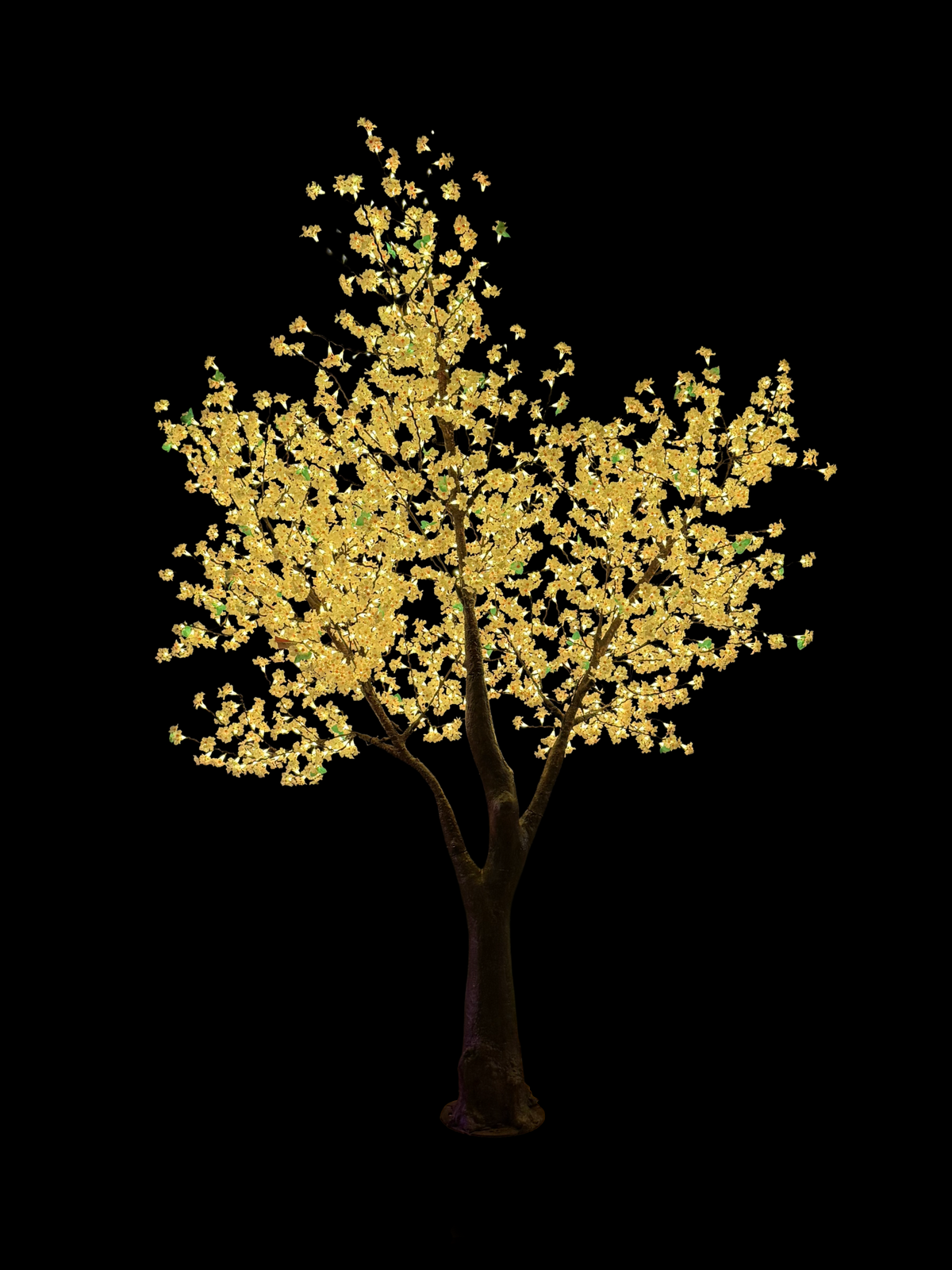 10 ft LED RGB Cherry Blossom Tree
