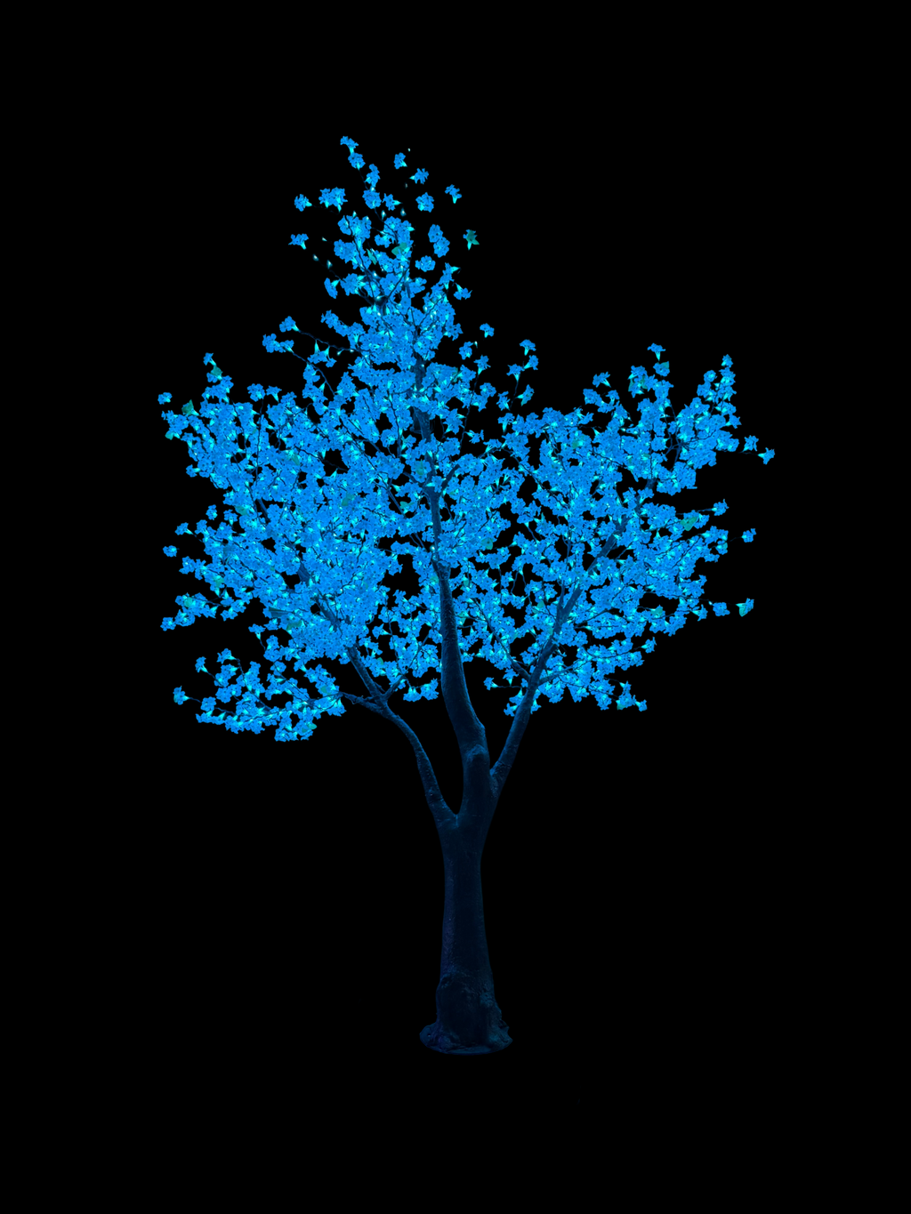 10 ft LED RGB Cherry Blossom Tree