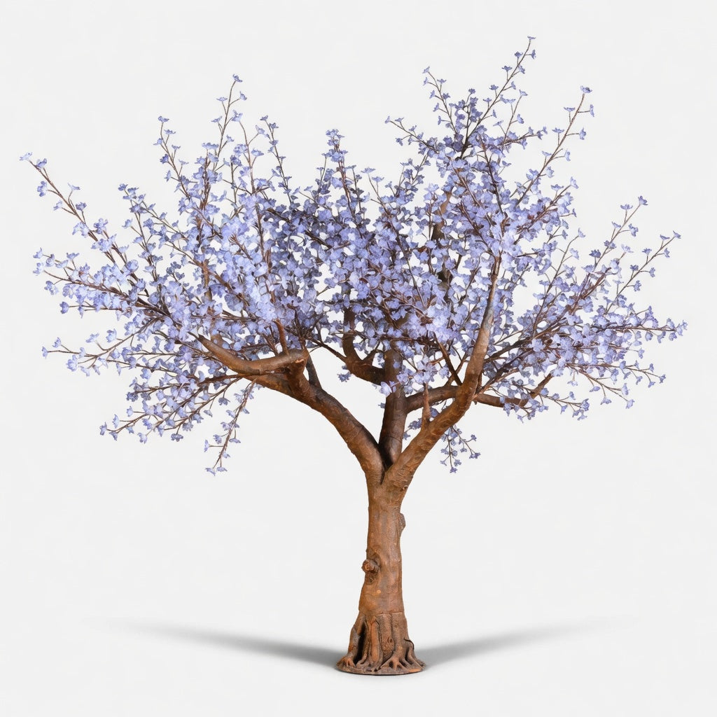 11.5 ft LED Cherry Blossom Tree