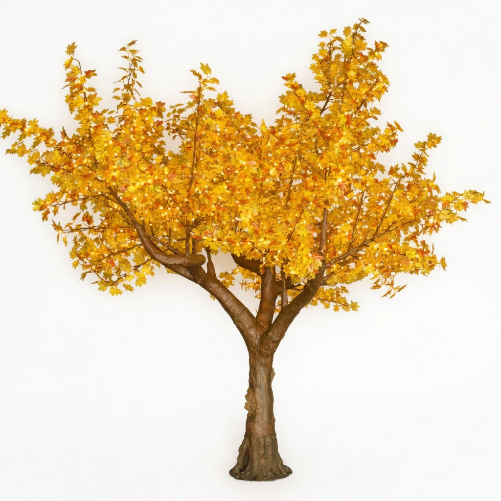 11.5 ft LED Maple Tree